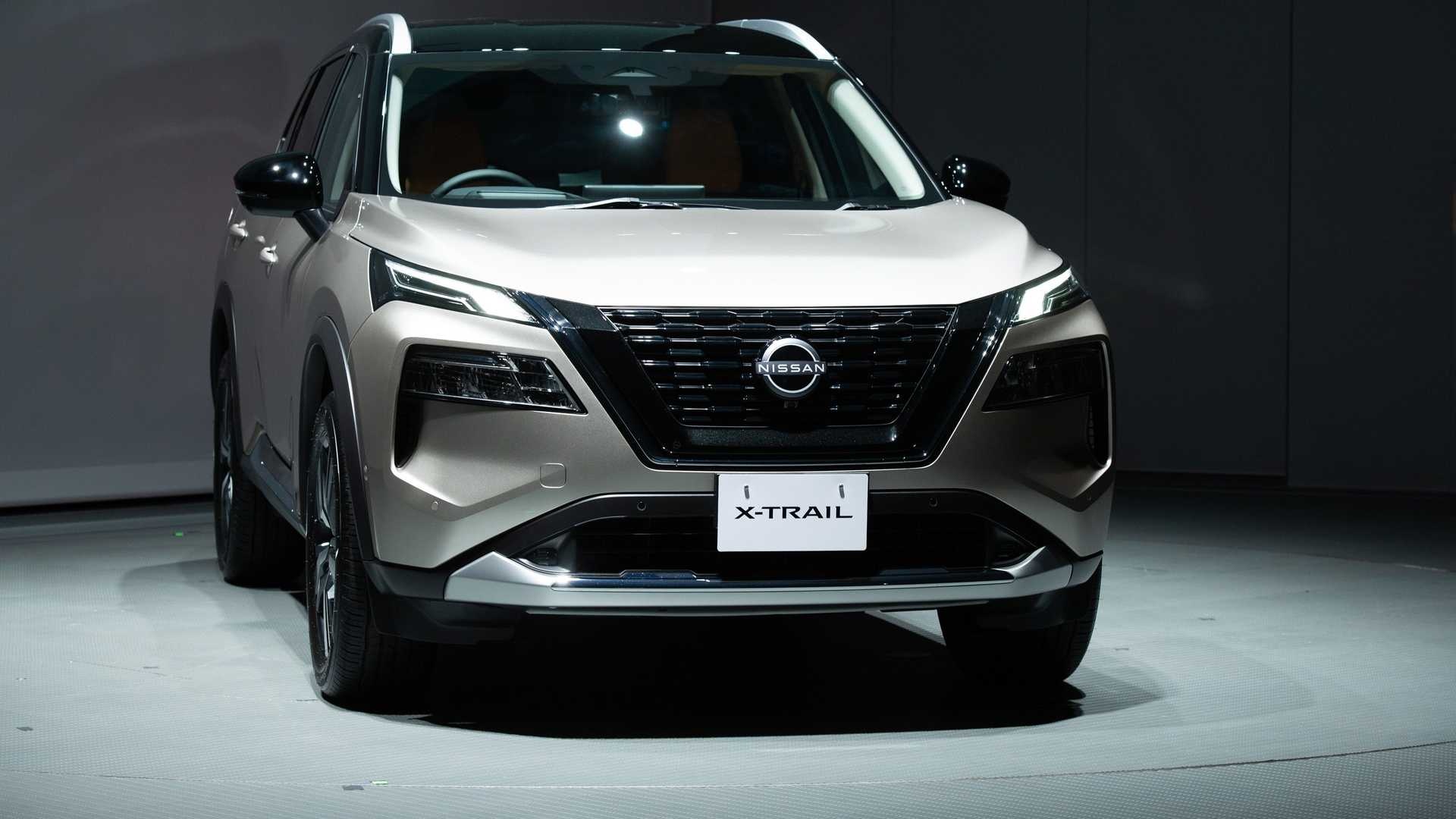 Nissan X-Trail 2023 ra mắt tại Nhật Bản ảnh 3 Nissan X-Trail 2023 ra mat tai Nhat Ban anh 3