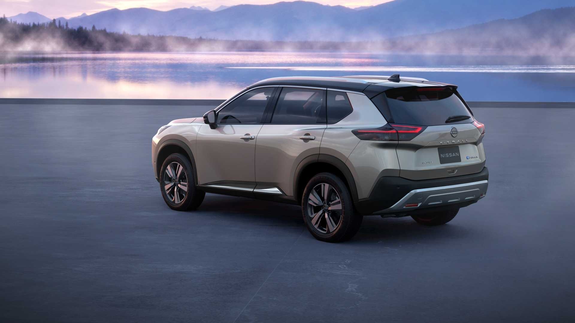 Nissan X-Trail 2023 ra mắt tại Nhật Bản ảnh 13 Nissan X-Trail 2023 ra mat tai Nhat Ban anh 13
