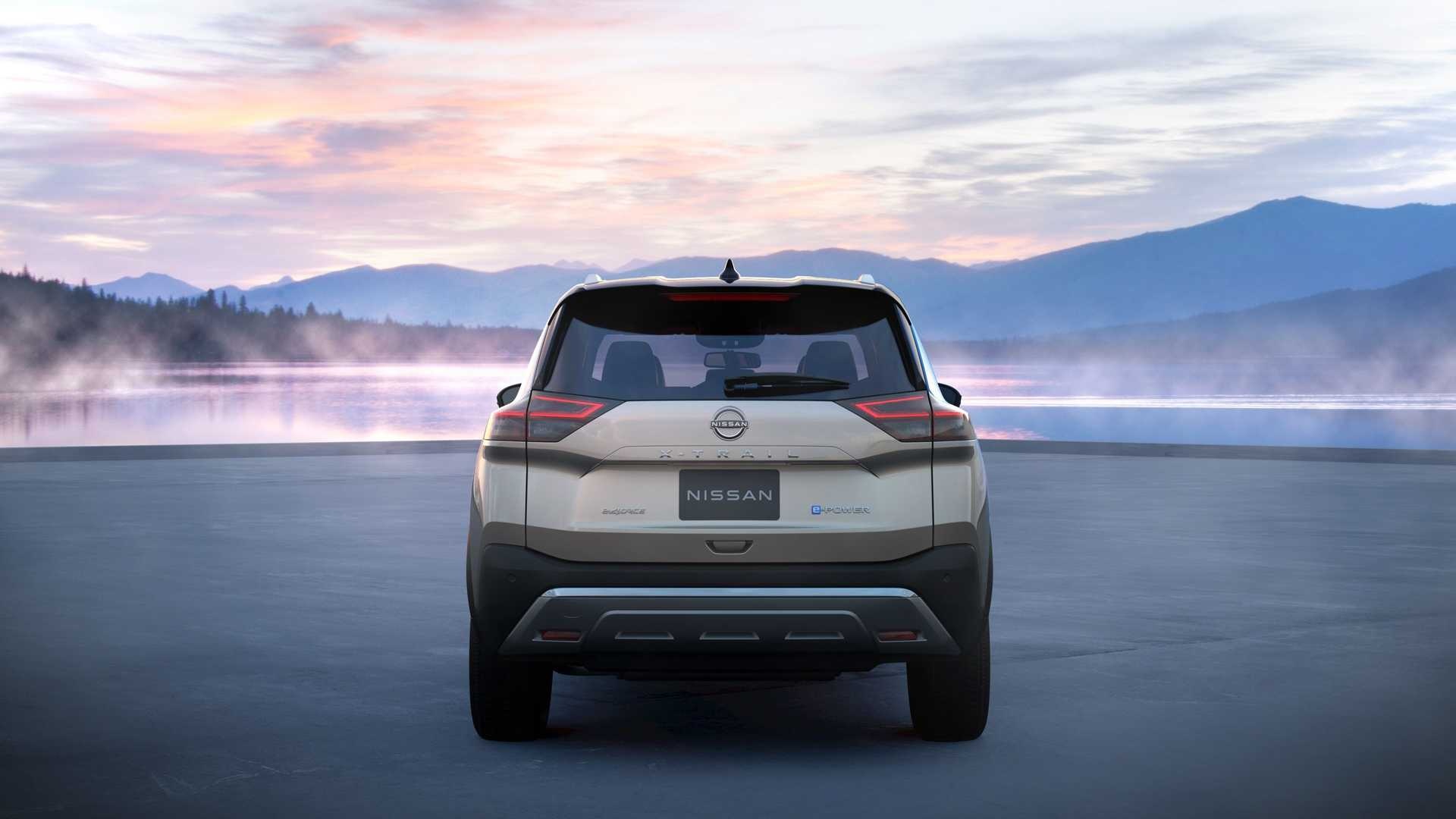 Nissan X-Trail 2023 ra mắt tại Nhật Bản ảnh 14 Nissan X-Trail 2023 ra mat tai Nhat Ban anh 14