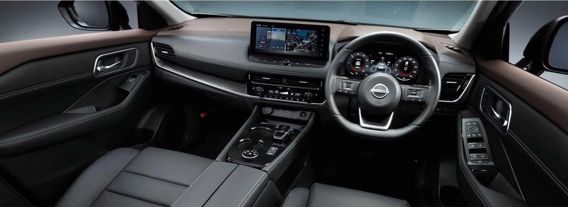 Nissan X-Trail 2023 ra mắt tại Nhật Bản ảnh 8 Nissan X-Trail 2023 ra mat tai Nhat Ban anh 8