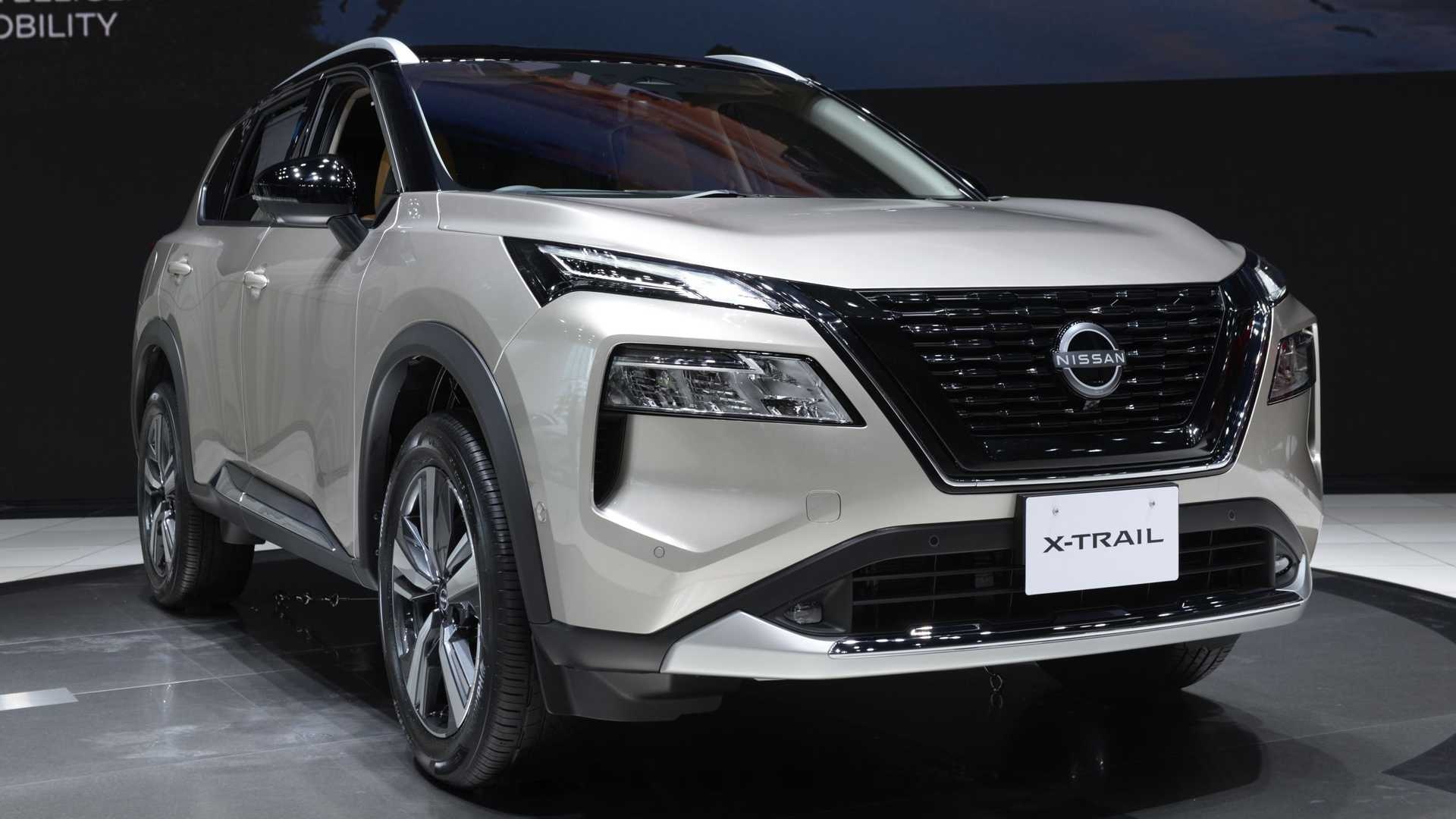 Nissan X-Trail 2023 ra mắt tại Nhật Bản ảnh 1 Nissan X-Trail 2023 ra mat tai Nhat Ban anh 1