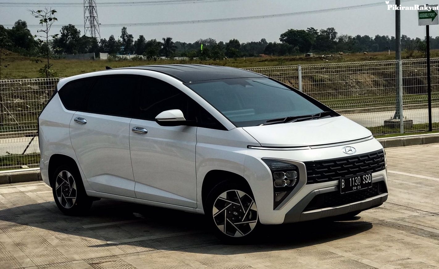 Chi tiet Hyundai Stargazer vua ra mat tai Indonesia anh 17
