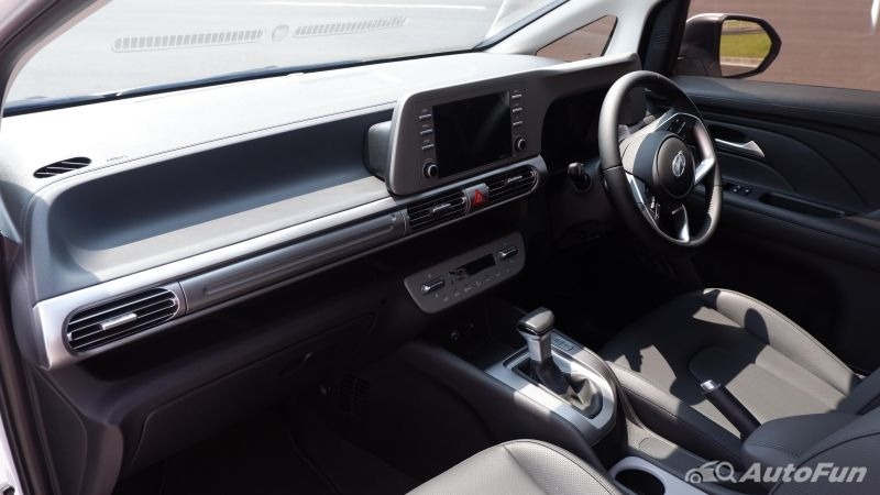 Chi tiết Hyundai Stargazer vừa ra mắt tại Indonesia ảnh 8 Chi tiet Hyundai Stargazer vua ra mat tai Indonesia anh 8