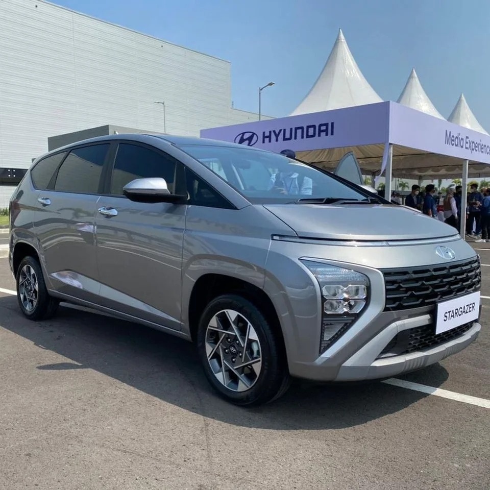 Chi tiết Hyundai Stargazer vừa ra mắt tại Indonesia ảnh 4 Chi tiet Hyundai Stargazer vua ra mat tai Indonesia anh 4