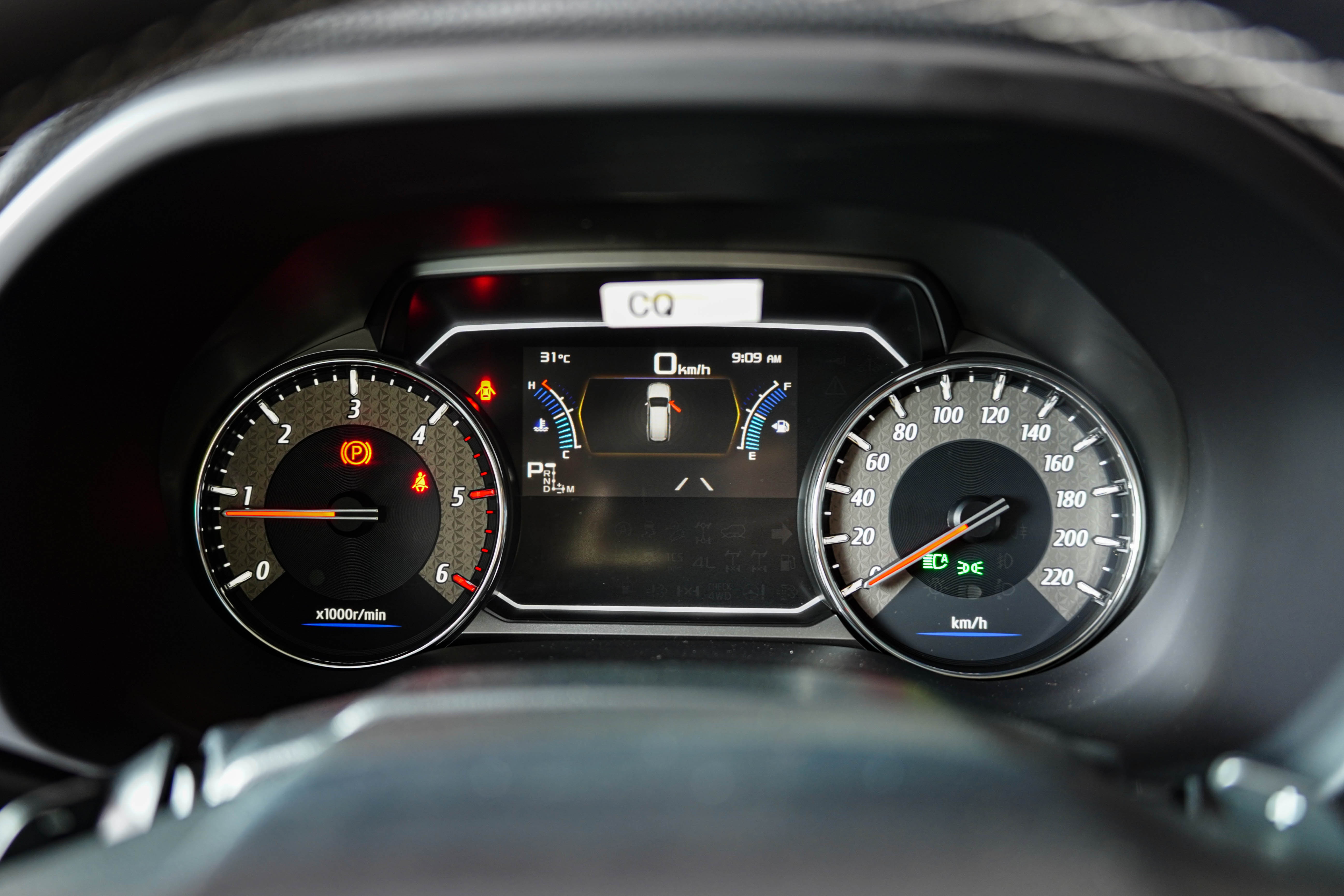 Isuzu mu-X 2022 co du suc canh tranh trong nhom SUV 7 cho? anh 4