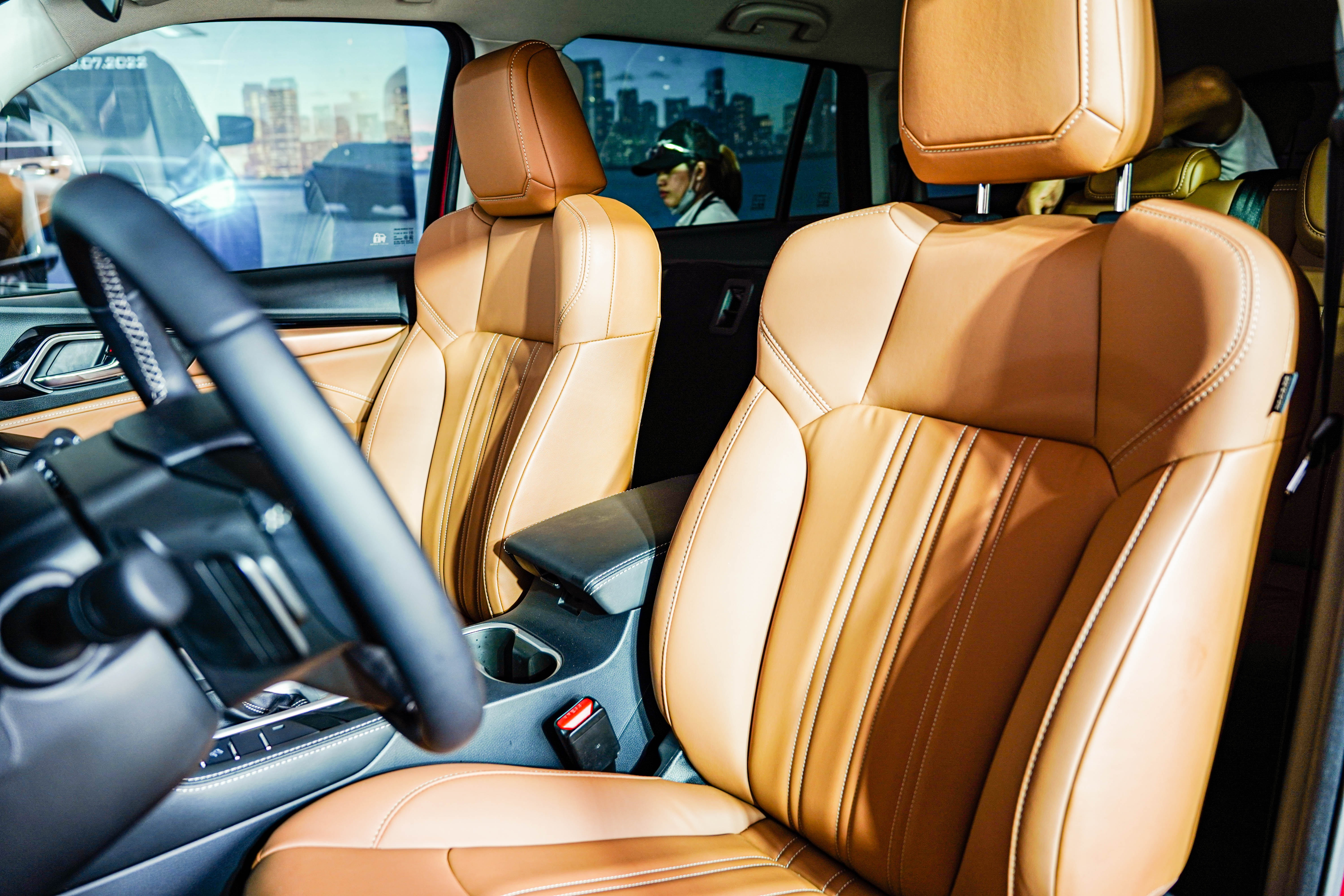 Isuzu mu-X 2022 co du suc canh tranh trong nhom SUV 7 cho? anh 5