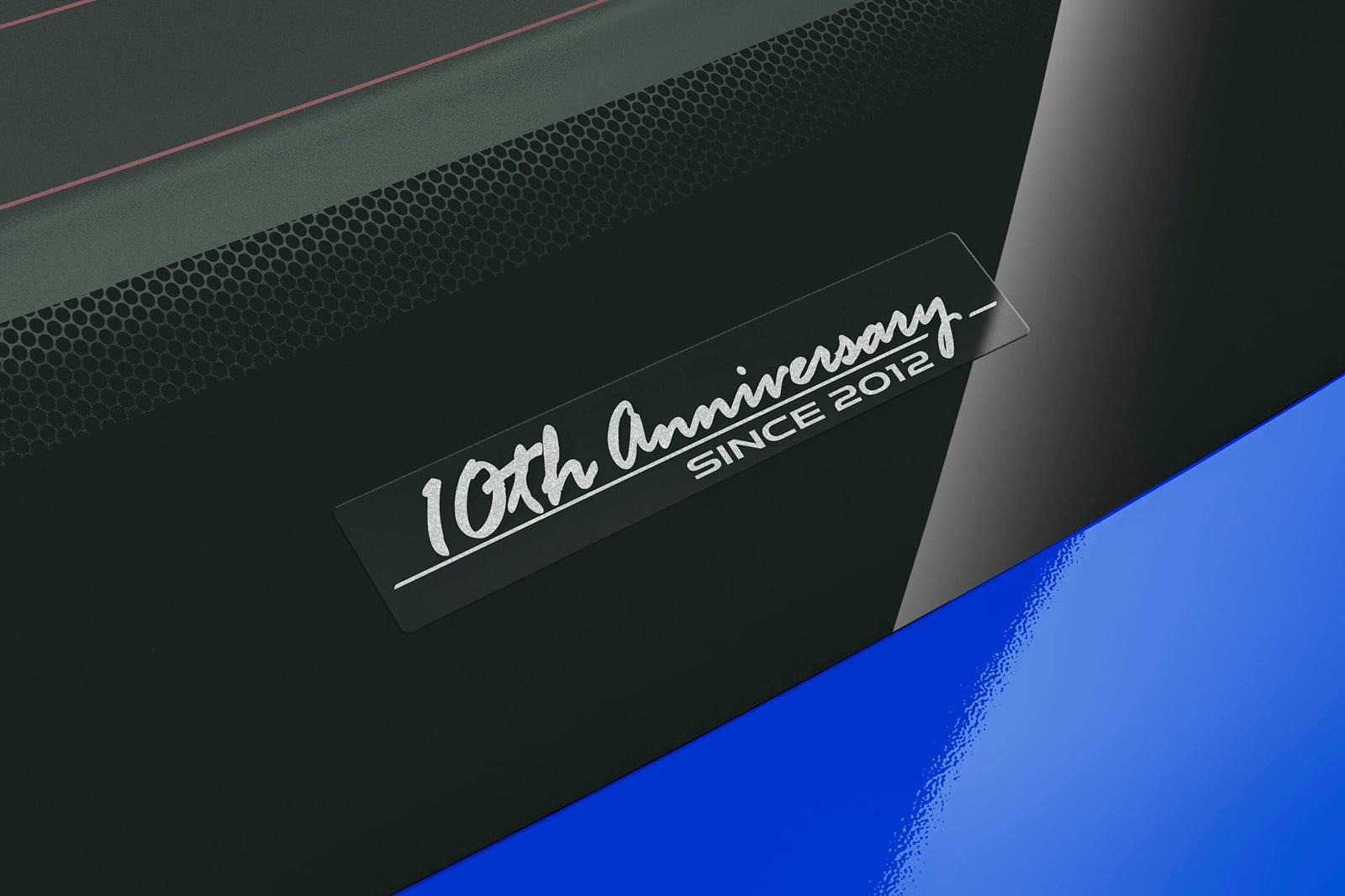 Subaru BRZ ban dac biet ra mat,  gioi han 200 chiec anh 5