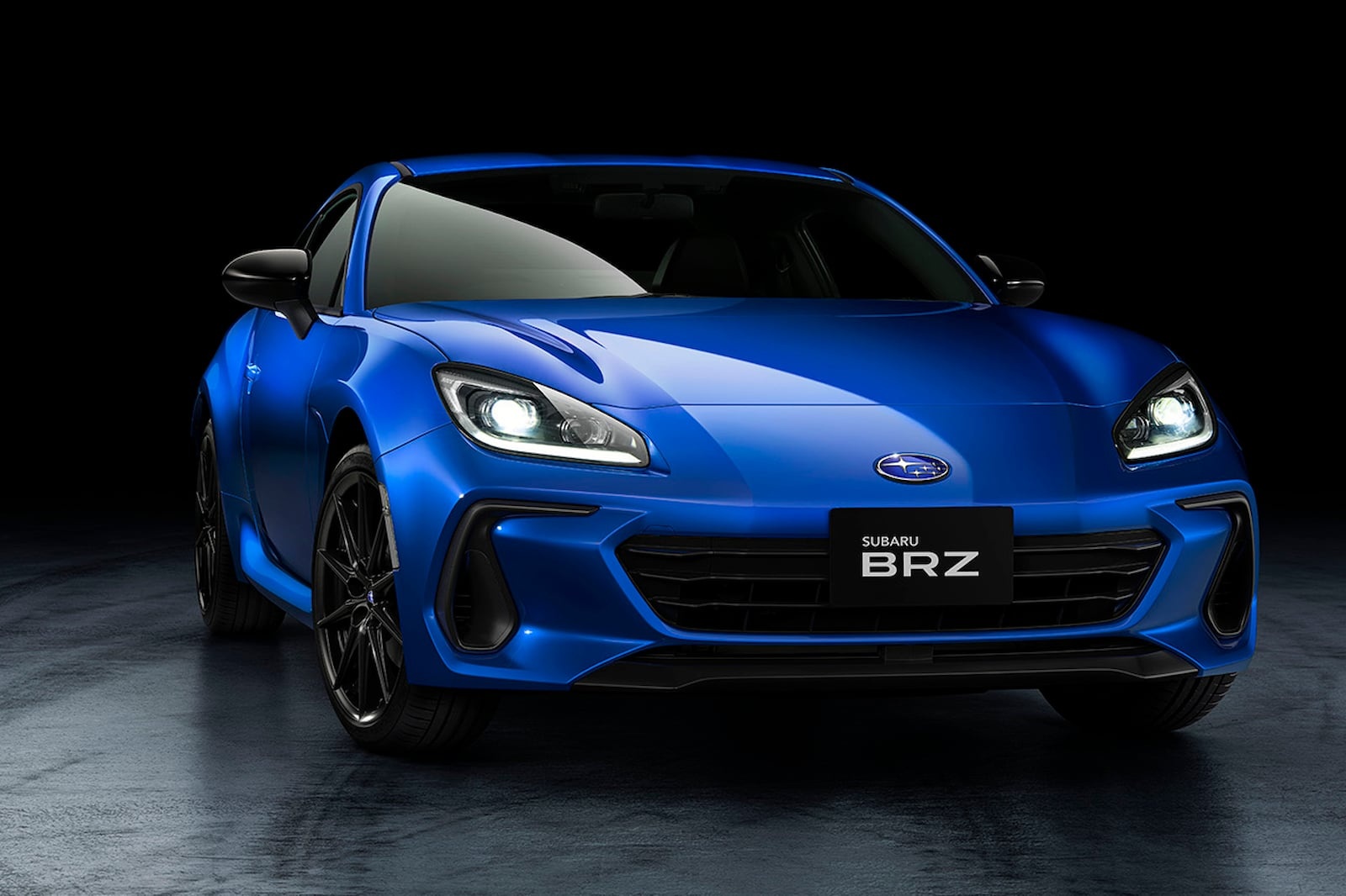 Subaru BRZ phien ban gioi han duoc ra mat, chi 200 chiec tren toan cau hinh anh