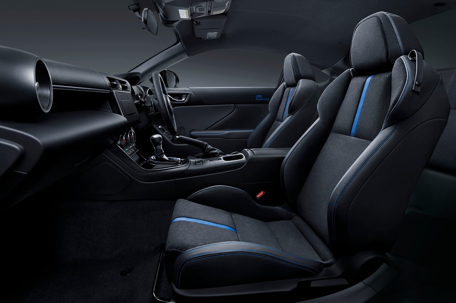 Subaru BRZ ban dac biet ra mat,  gioi han 200 chiec anh 6