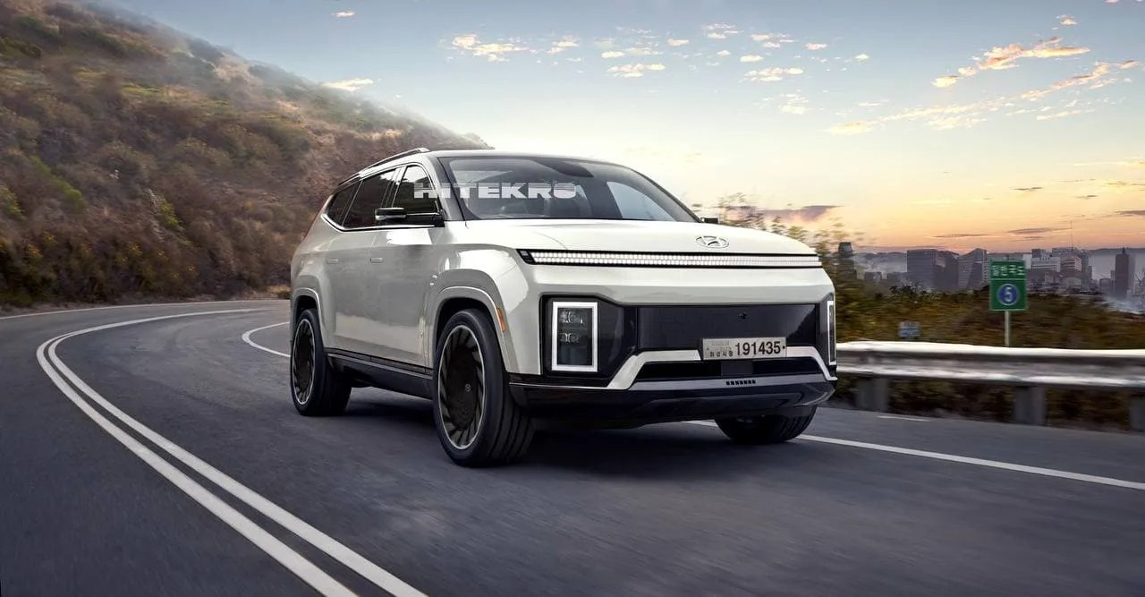 Hyundai Ioniq 7 se ra mat vao nam 2023 hinh anh