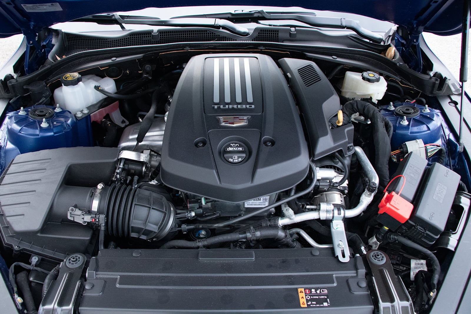 Những tính năng mới có trên Chevrolet Colorado 2023 ảnh 2 Nhung tinh nang moi co tren Chevrolet Colorado 2023 anh 2