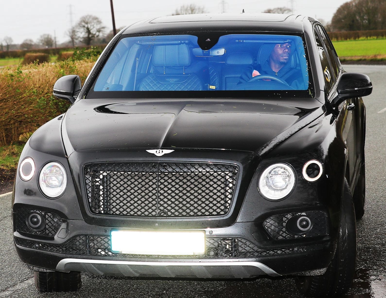 Dan sieu xe cua Paul Pogba roi Manchester de den Turin anh 8