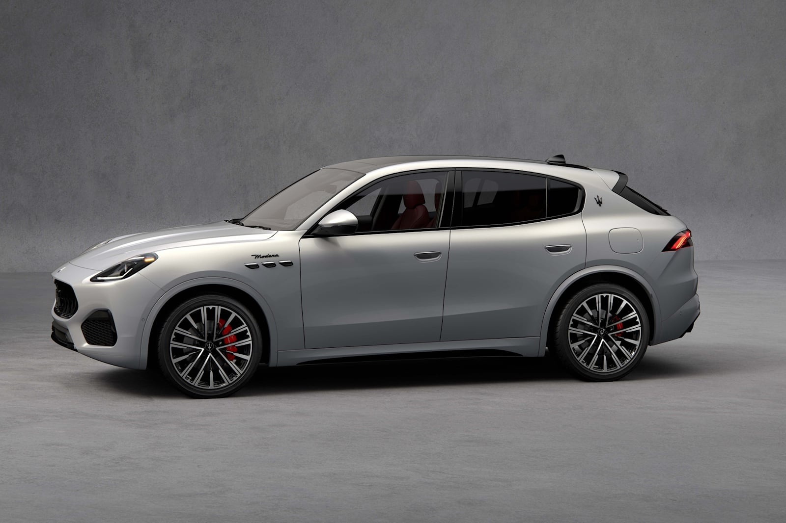 Maserati Grecale phiên bản đặc biệt được giới thiệu ảnh 7 Maserati Grecale phien ban dac biet duoc gioi thieu anh 7