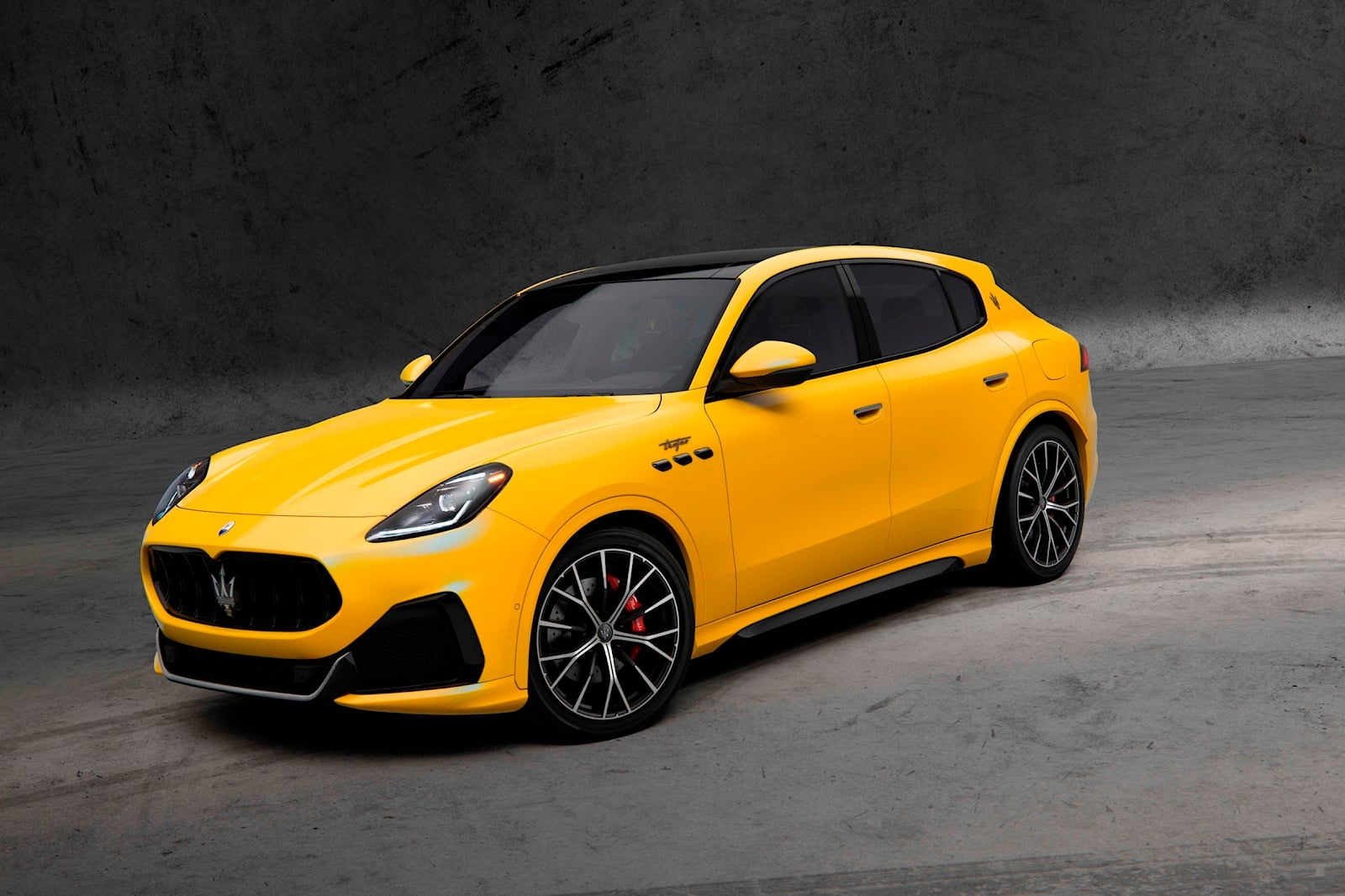 Maserati Grecale phiên bản đặc biệt được giới thiệu ảnh 1 Maserati Grecale phien ban dac biet duoc gioi thieu anh 1