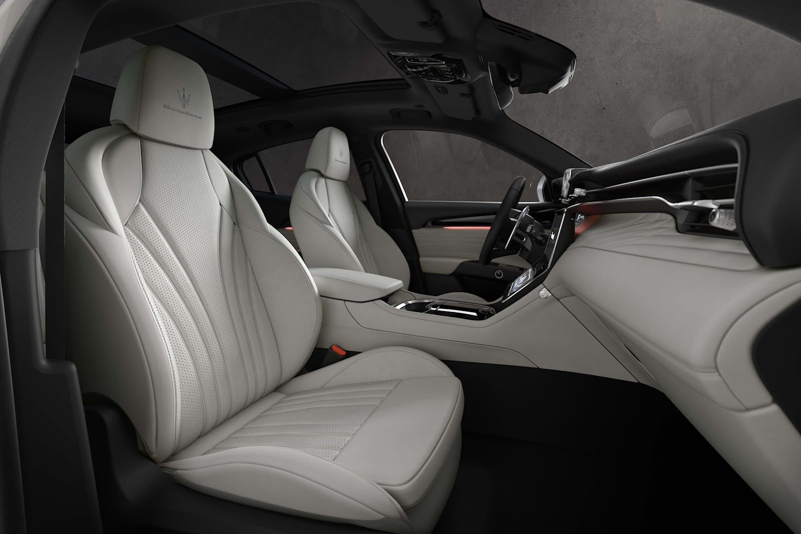 Maserati Grecale phiên bản đặc biệt được giới thiệu ảnh 10 Maserati Grecale phien ban dac biet duoc gioi thieu anh 10