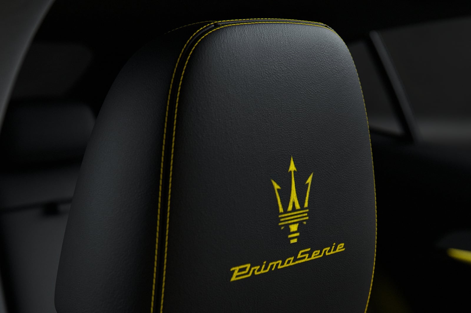 Maserati Grecale phiên bản đặc biệt được giới thiệu ảnh 5 Maserati Grecale phien ban dac biet duoc gioi thieu anh 5