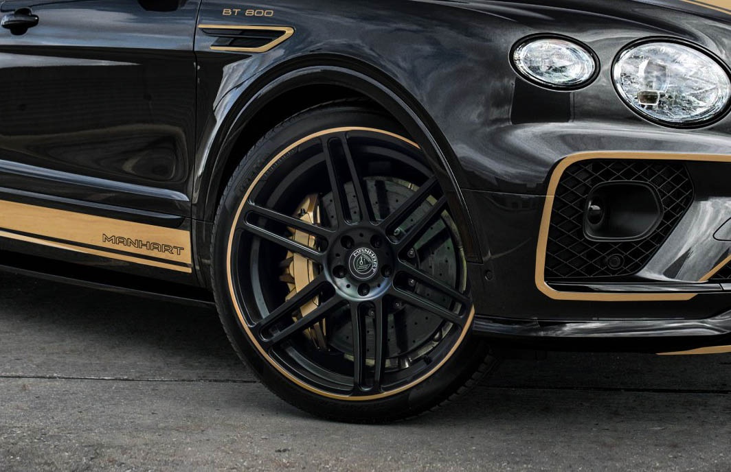 Ban do Bentley Bentayga manh 810 ma luc anh 5