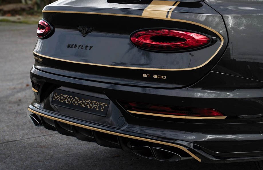 Ban do Bentley Bentayga manh 810 ma luc anh 4