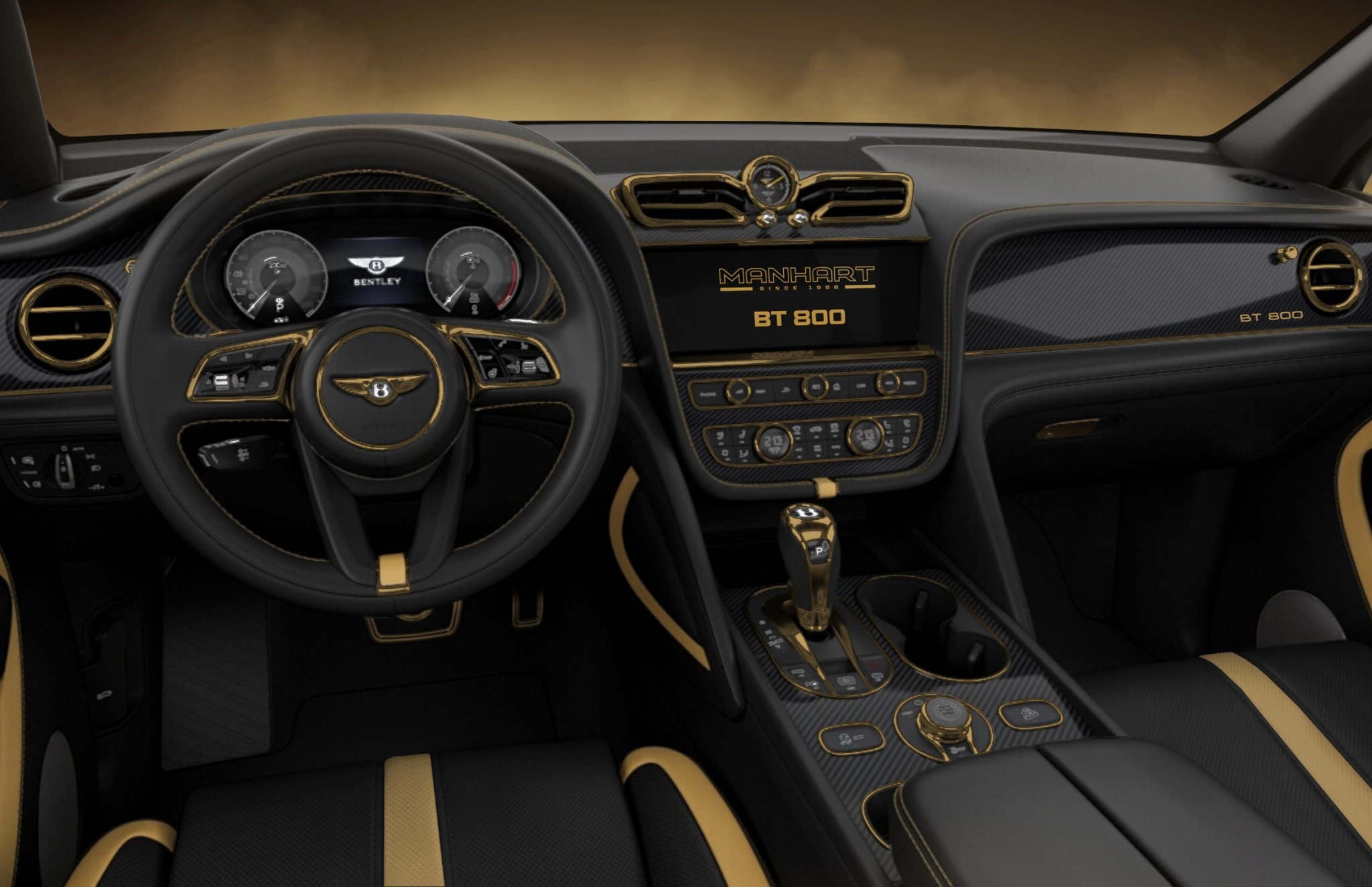 Ban do Bentley Bentayga manh 810 ma luc anh 6