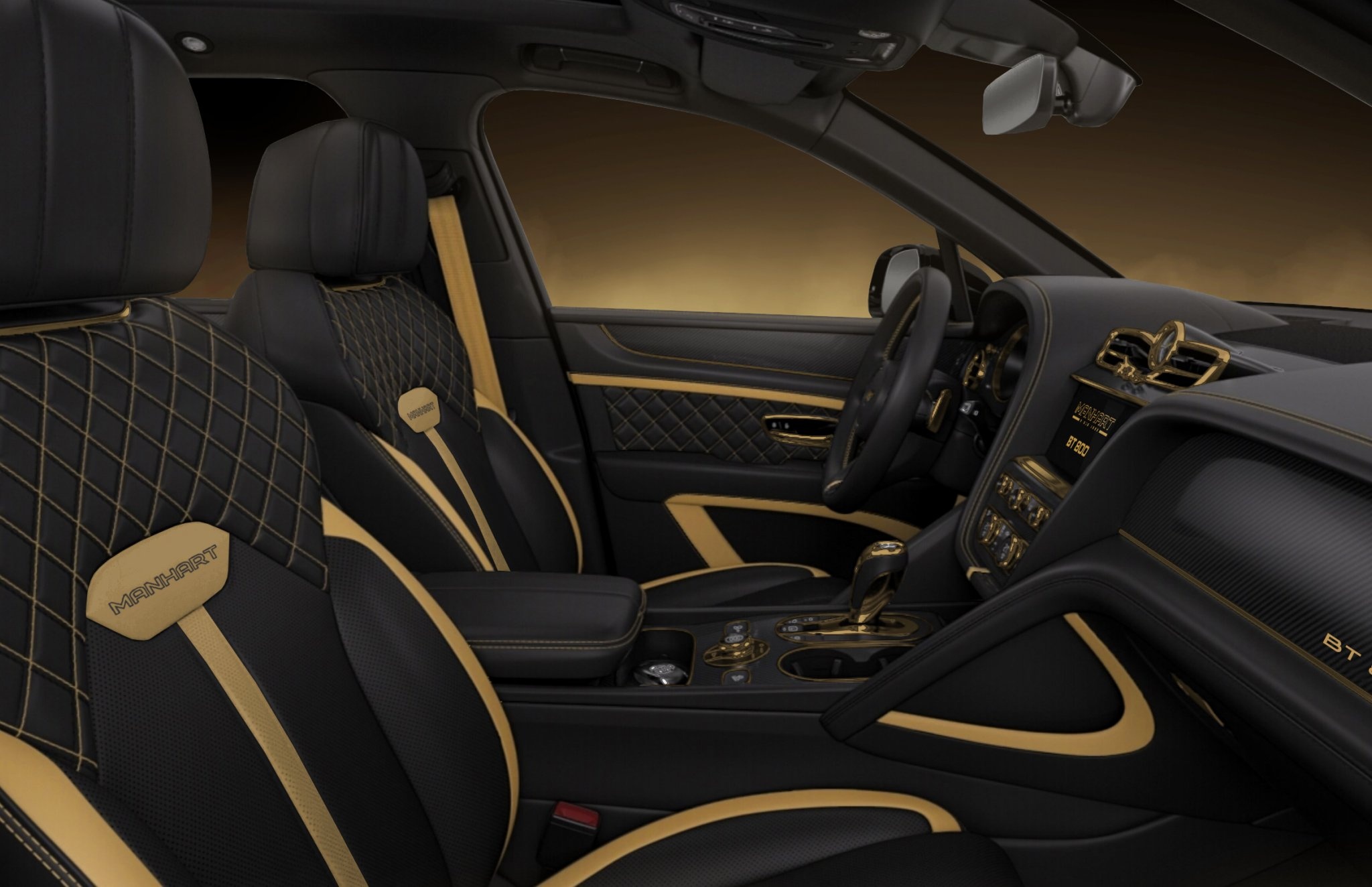 Ban do Bentley Bentayga manh 810 ma luc anh 3