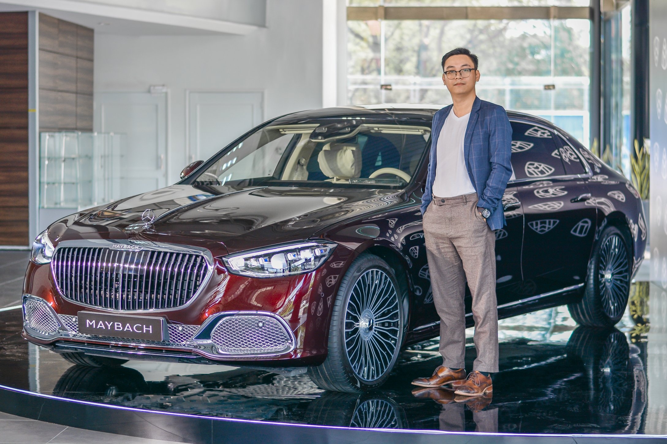 Chi 16 ty dong mua Mercedes-Maybach S 680, ban se co nhung thu nay hinh anh