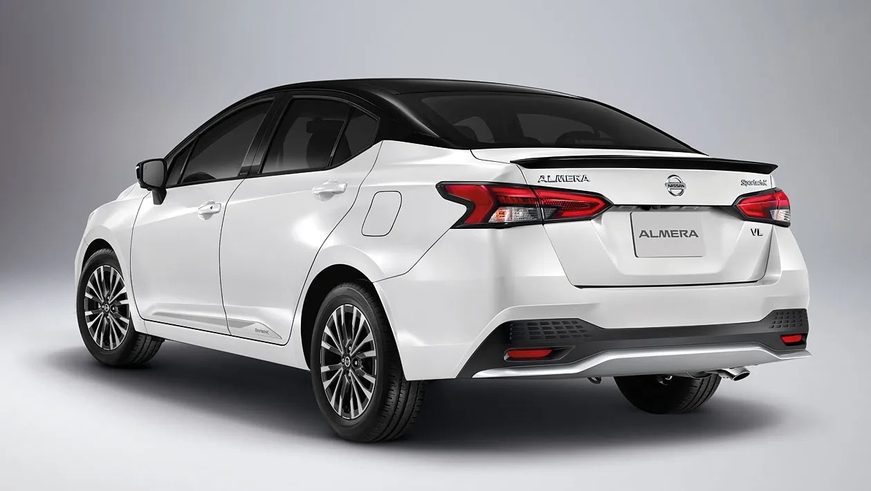 Nissan Almera bản đặc biệt ra mắt tại Thái Lan ảnh 9 Nissan Almera ban dac biet ra mat tai Thai Lan anh 9