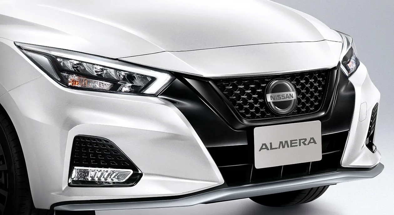 Nissan Almera bản đặc biệt ra mắt tại Thái Lan ảnh 10 Nissan Almera ban dac biet ra mat tai Thai Lan anh 10