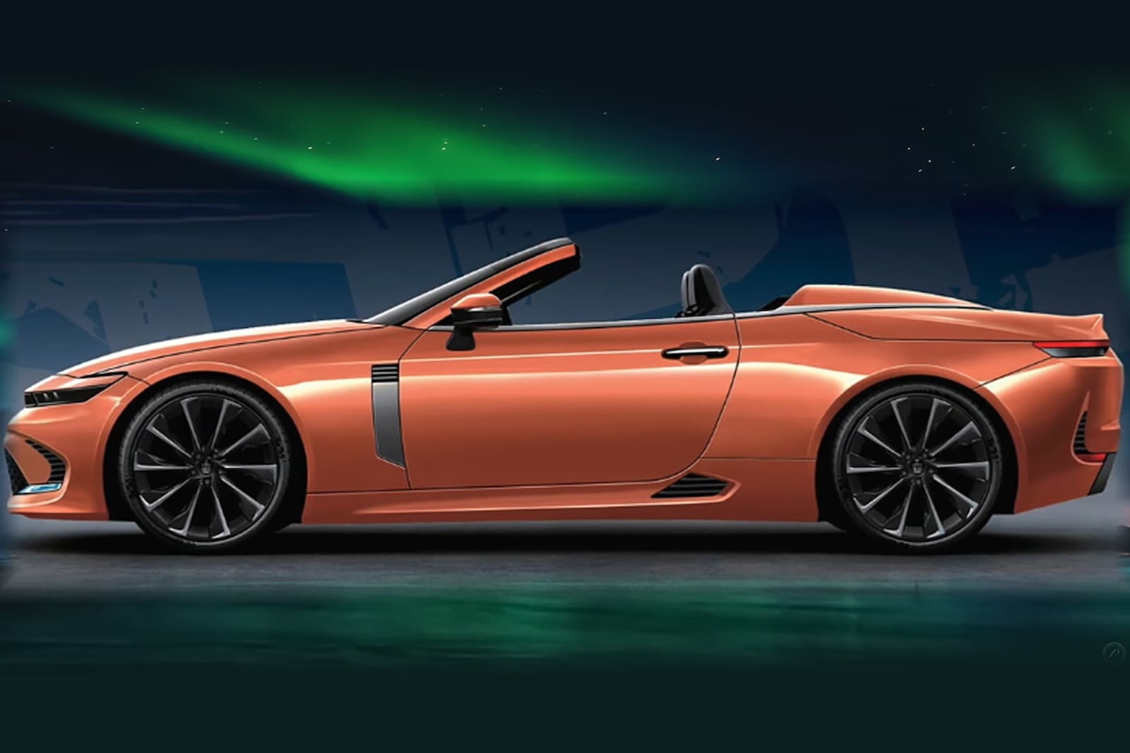 Toyota Crown se co them ban Coupe va mui tran anh 3