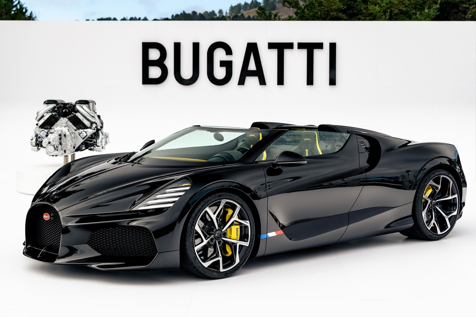 Nhung mau xe dang chu y tai Monterey Car Week 2022 hinh anh