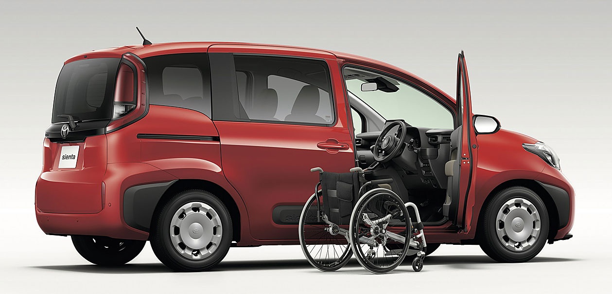 Toyota Sienta 2022 ra mat anh 11