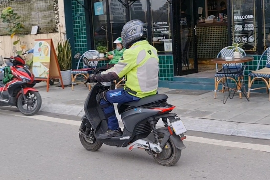 Piaggio 1 sắp ra mắt ảnh 3 Piaggio 1 sap ra mat anh 3