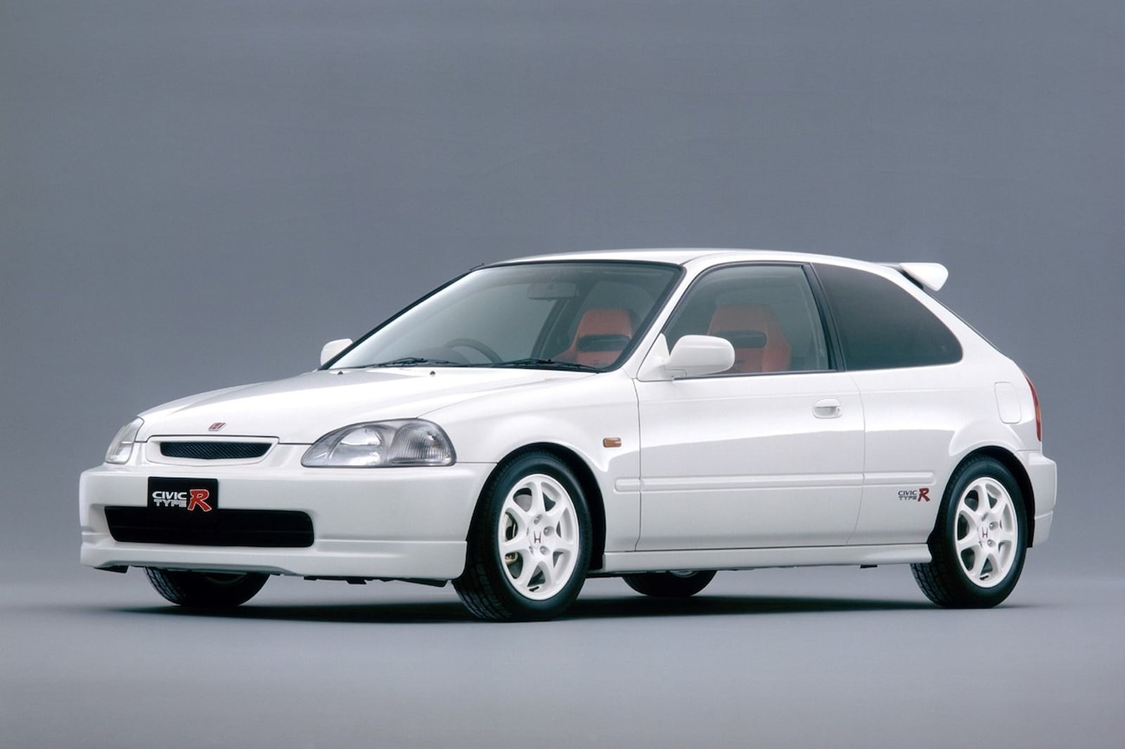 Các đời Civic Type R ảnh 2 Cac doi Civic Type R anh 2