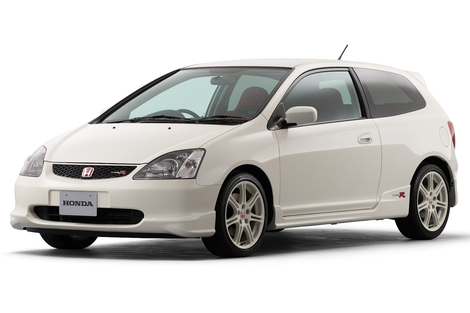 Các đời Civic Type R ảnh 3 Cac doi Civic Type R anh 3