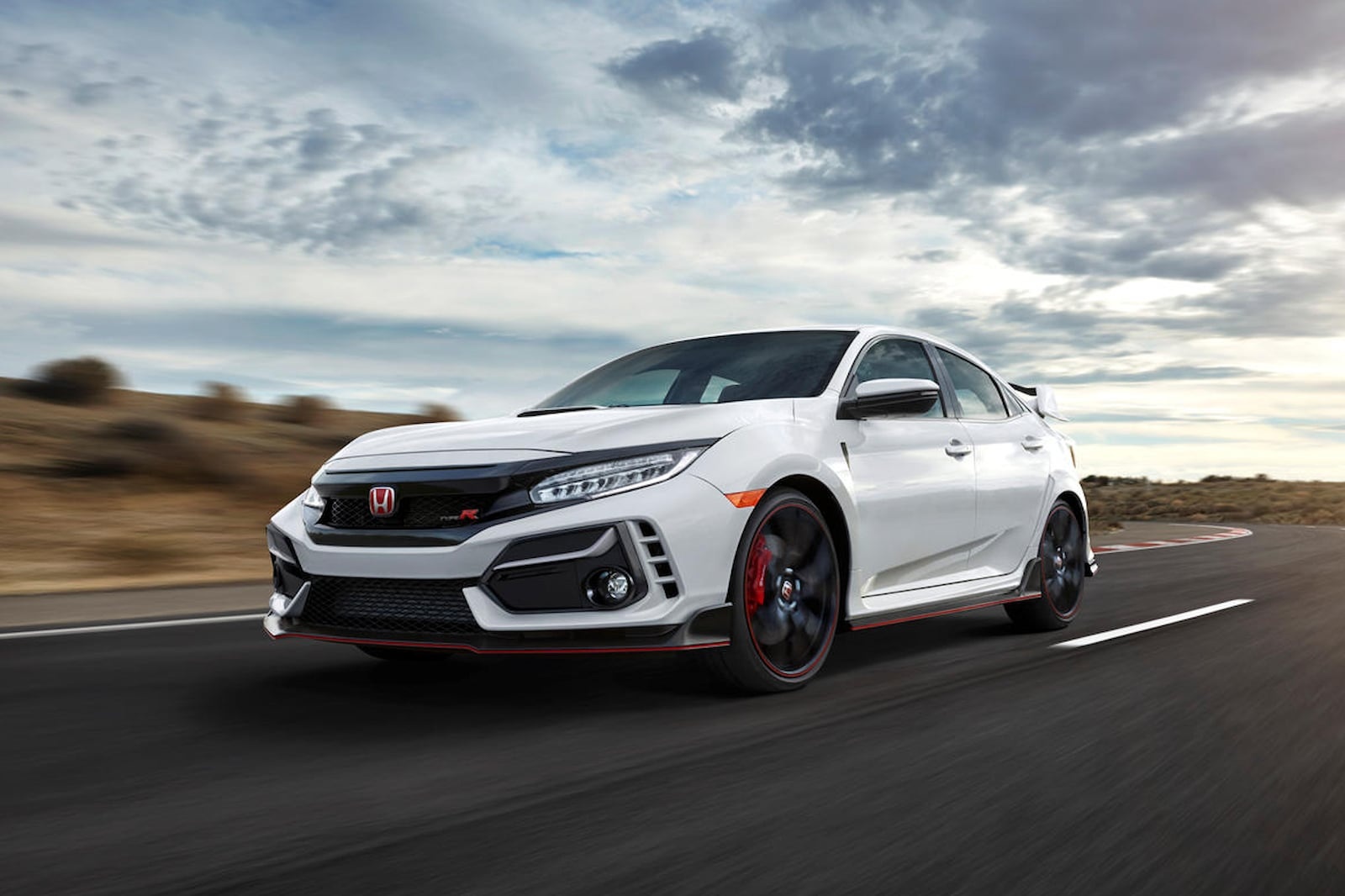 Các đời Civic Type R ảnh 7 Cac doi Civic Type R anh 7