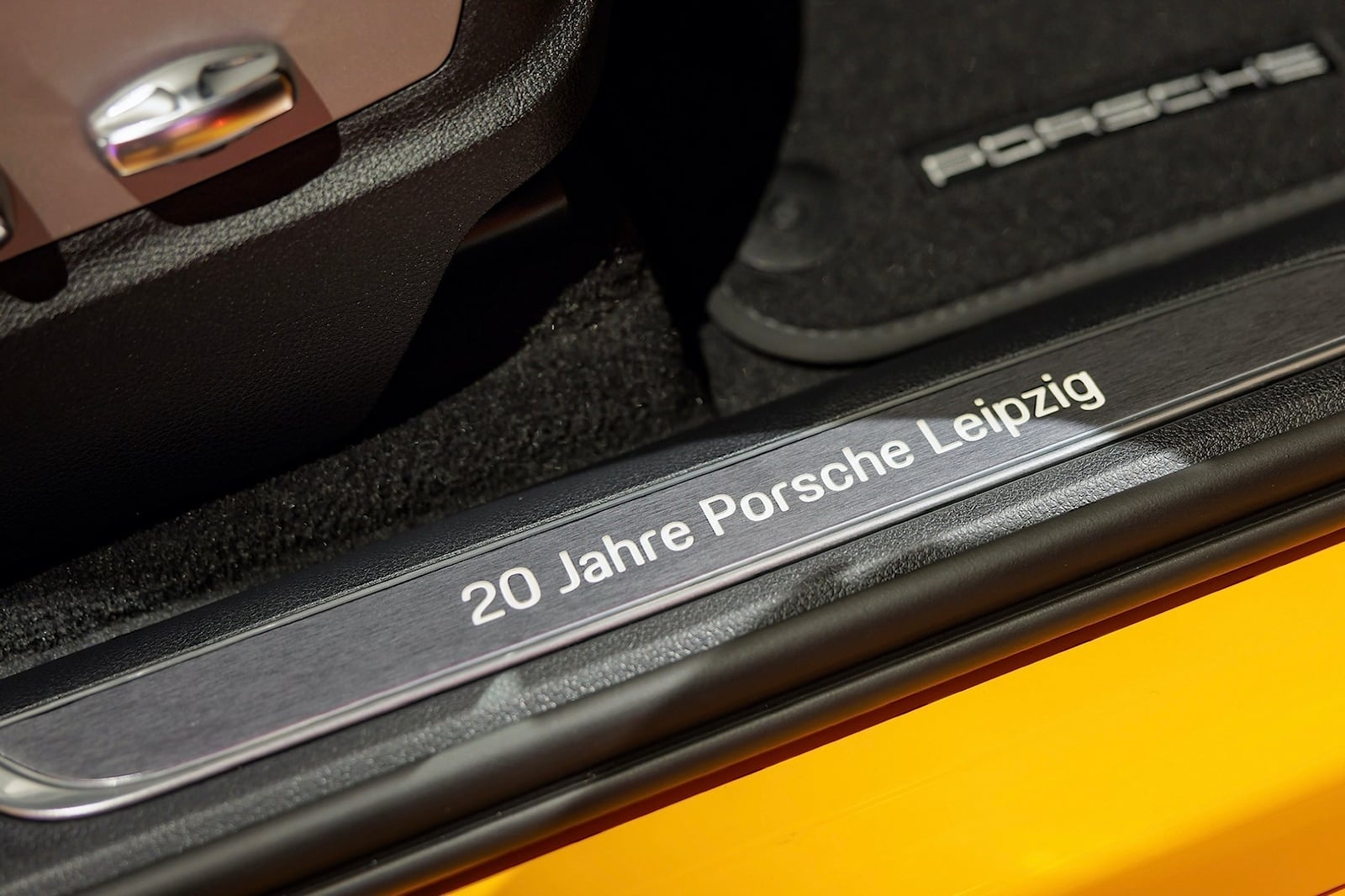 Porsche Macan bản độc nhất ảnh 5 Porsche Macan ban doc nhat anh 5