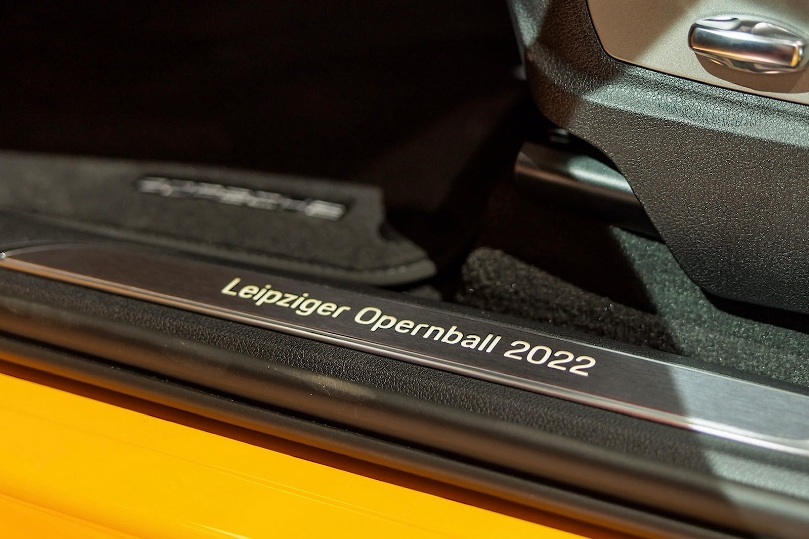 Porsche Macan bản độc nhất ảnh 4 Porsche Macan ban doc nhat anh 4