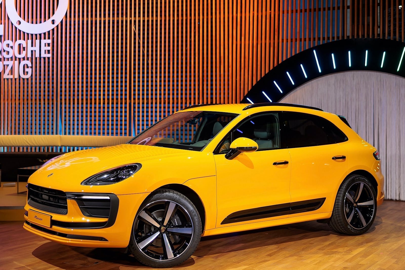 Porsche Macan ban doc nhat anh 1