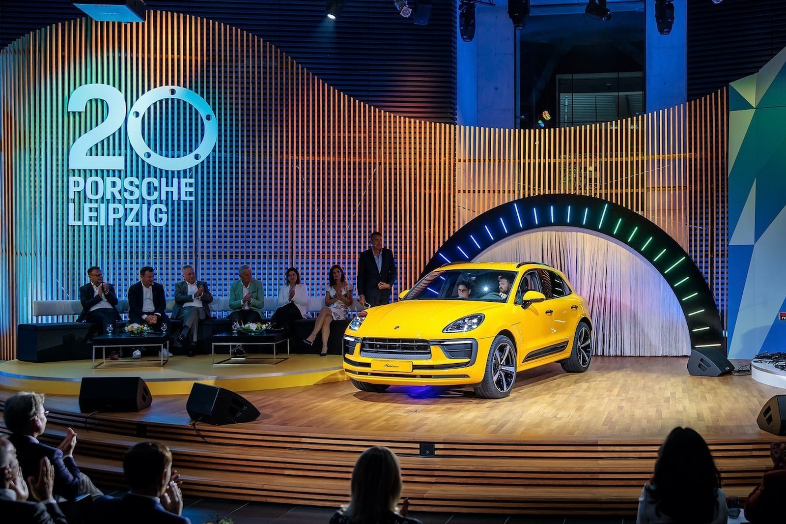 Porsche Macan bản độc nhất ảnh 2 Porsche Macan ban doc nhat anh 2