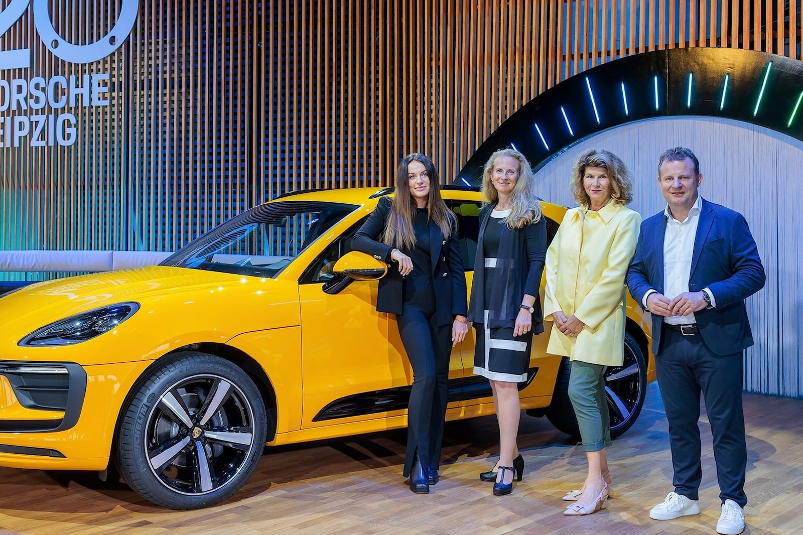 Porsche Macan bản độc nhất ảnh 3 Porsche Macan ban doc nhat anh 3