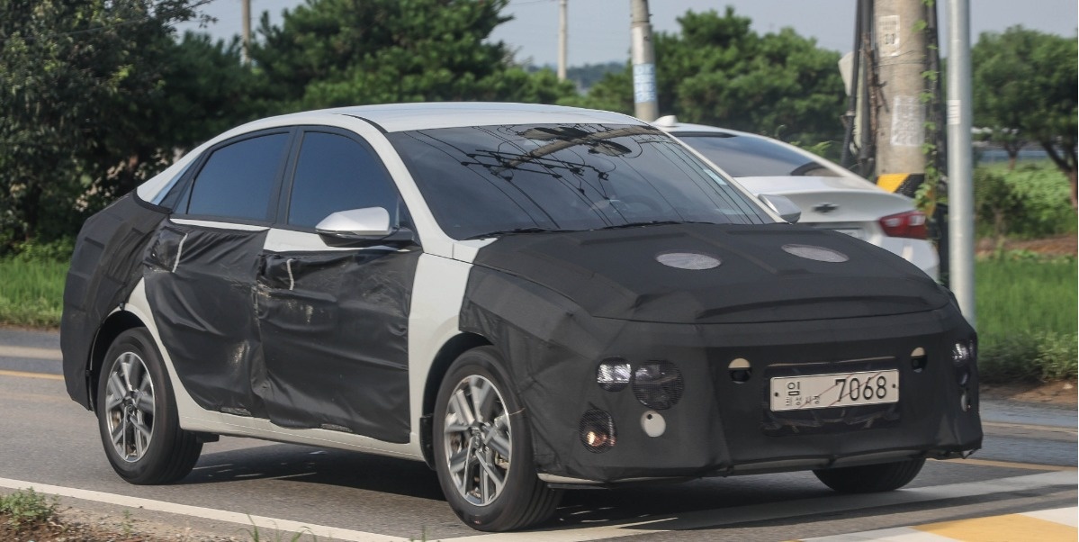 Hyundai Accent thế hệ mới ảnh 2 Hyundai Accent the he moi anh 2