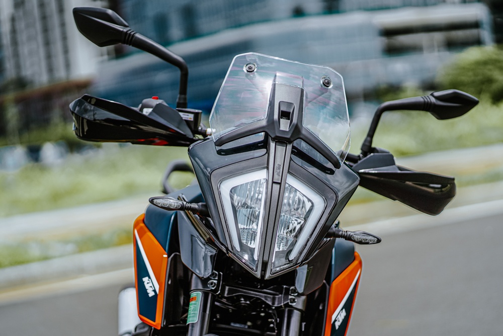 KTM 390 Adventure 2022 anh 2