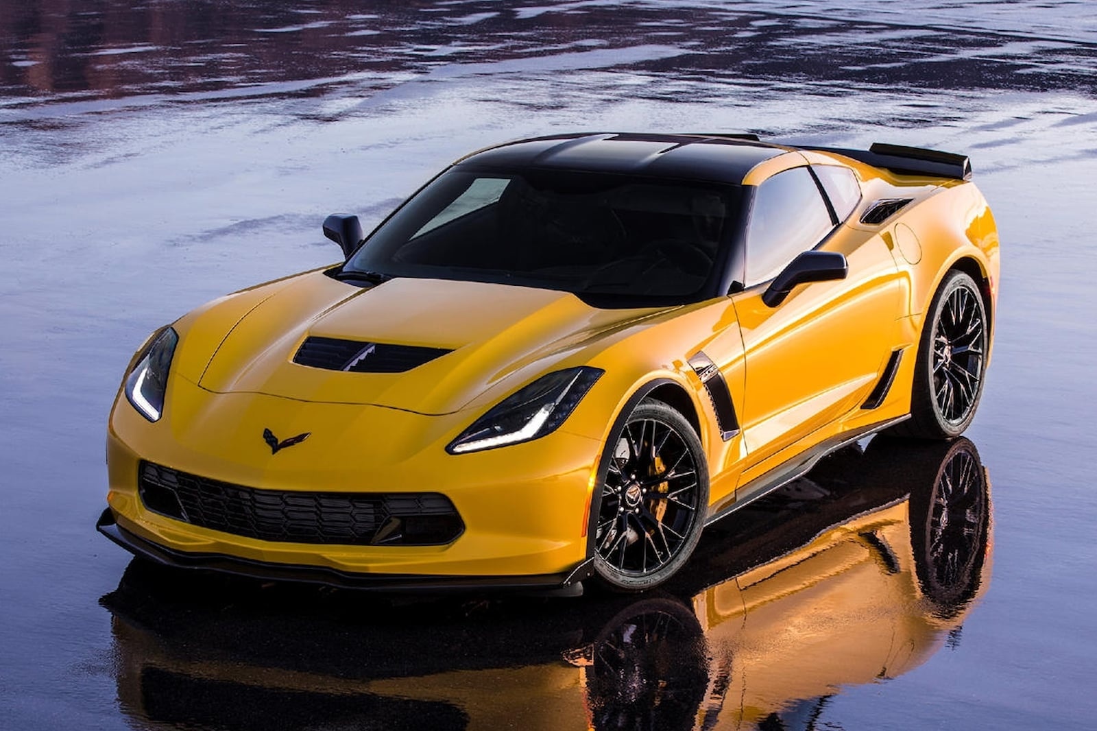 Nhung mau xe the thao nguy hiem nhat lich su hinh anh