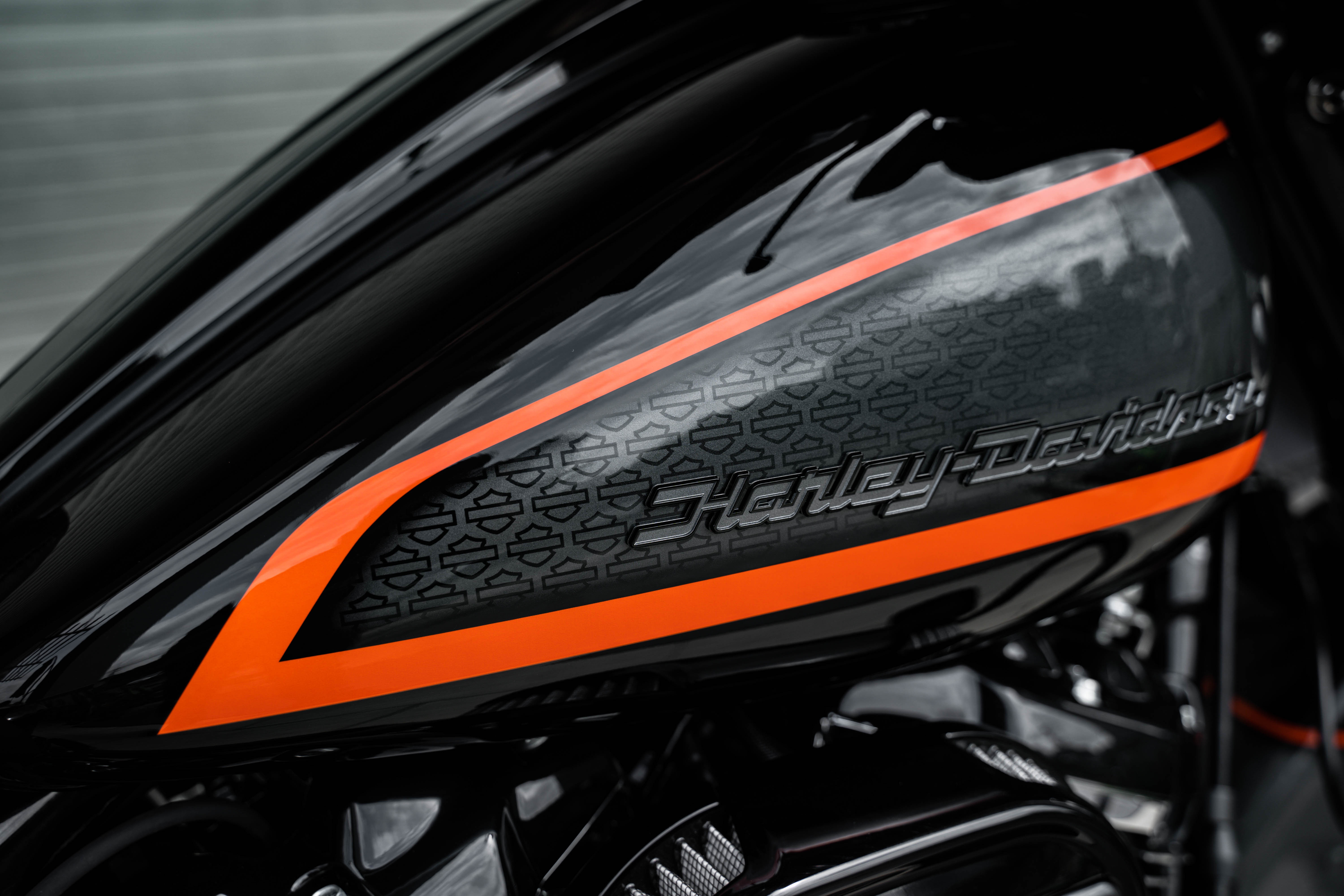 Harley-Davidson ban dac biet anh 3