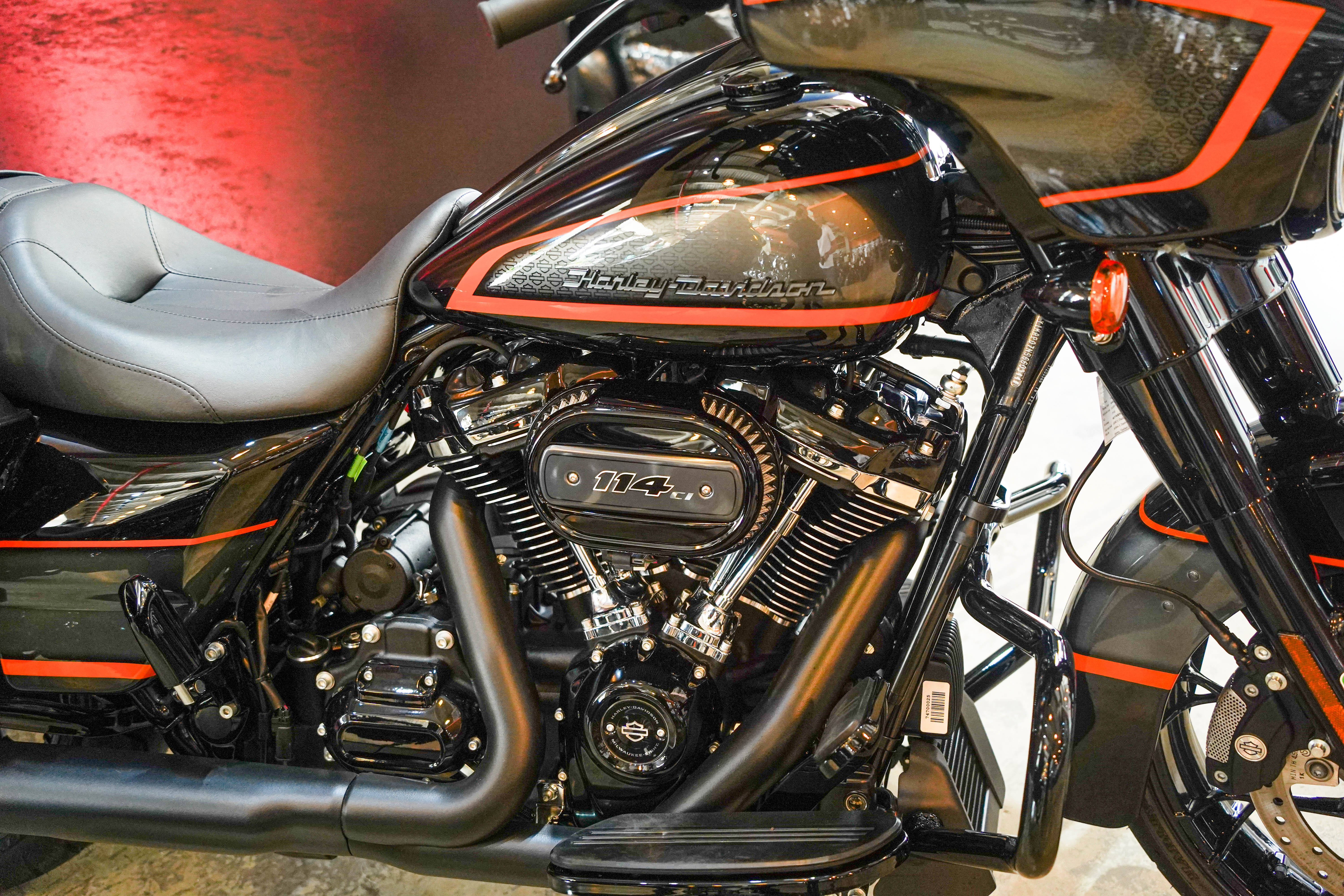 Harley-Davidson ban dac biet anh 7