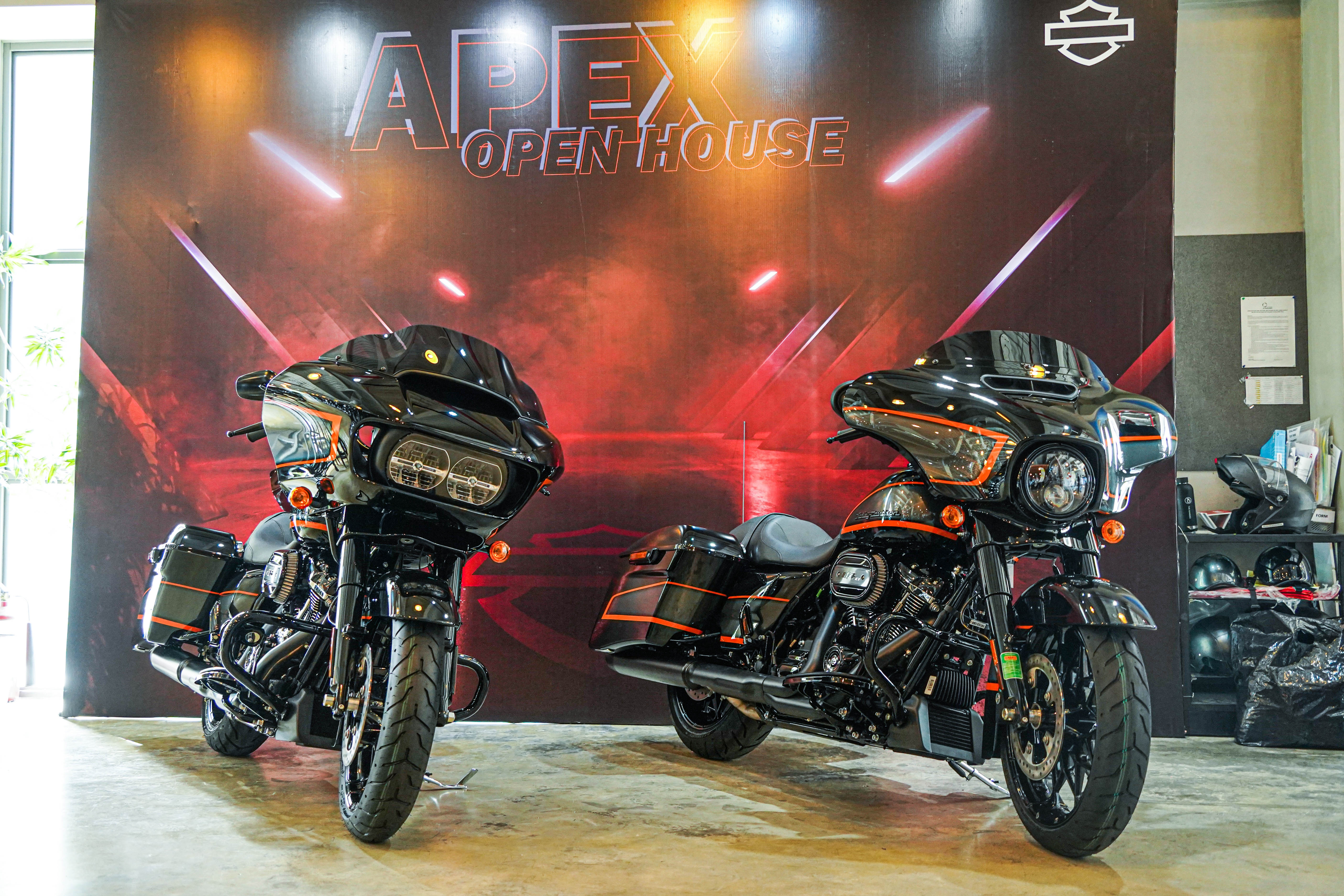 Hang hiem Harley-Davidson Street Glide gia tren 1,2 ty dong hinh anh