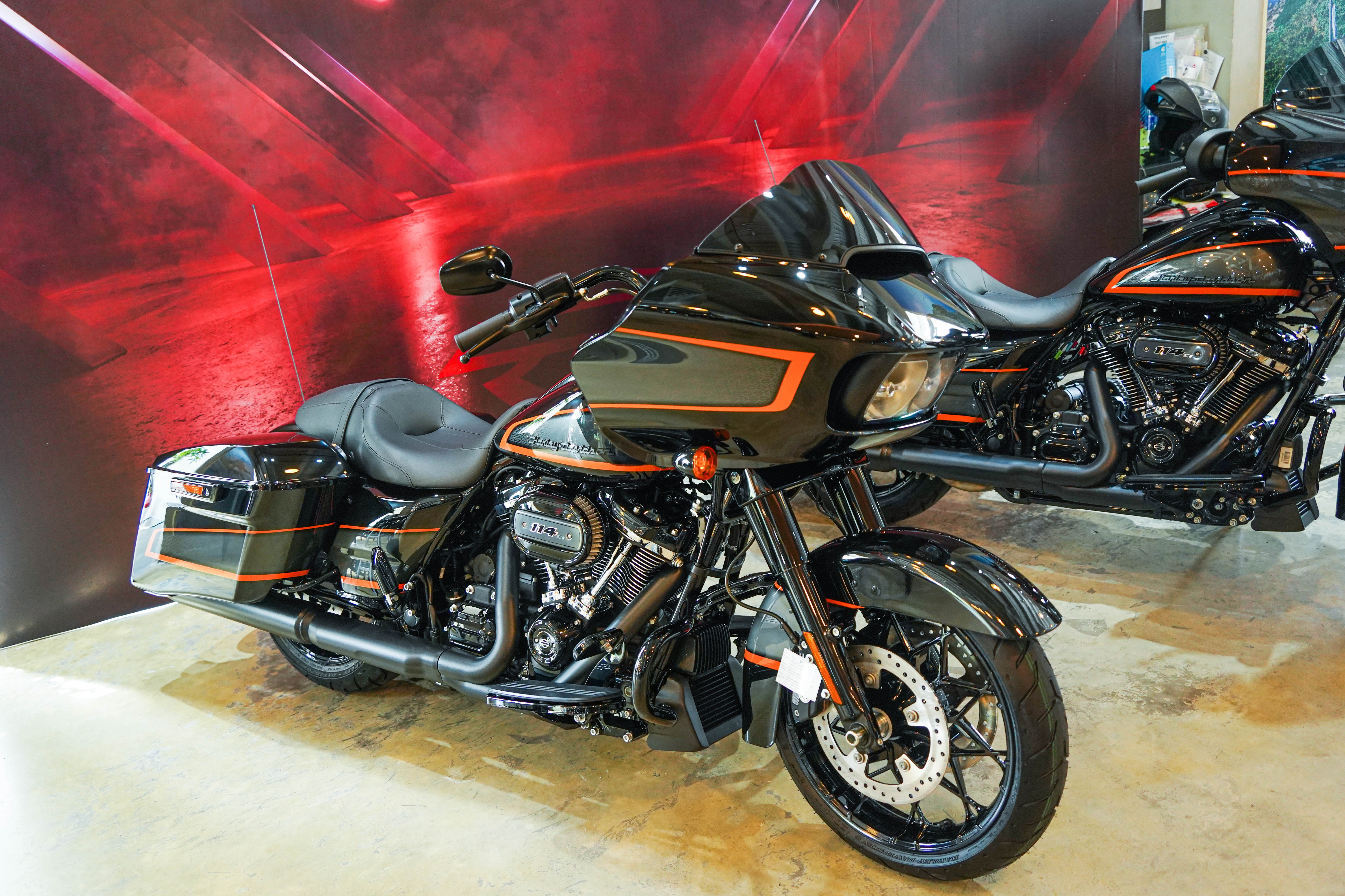 Harley-Davidson ban dac biet anh 6