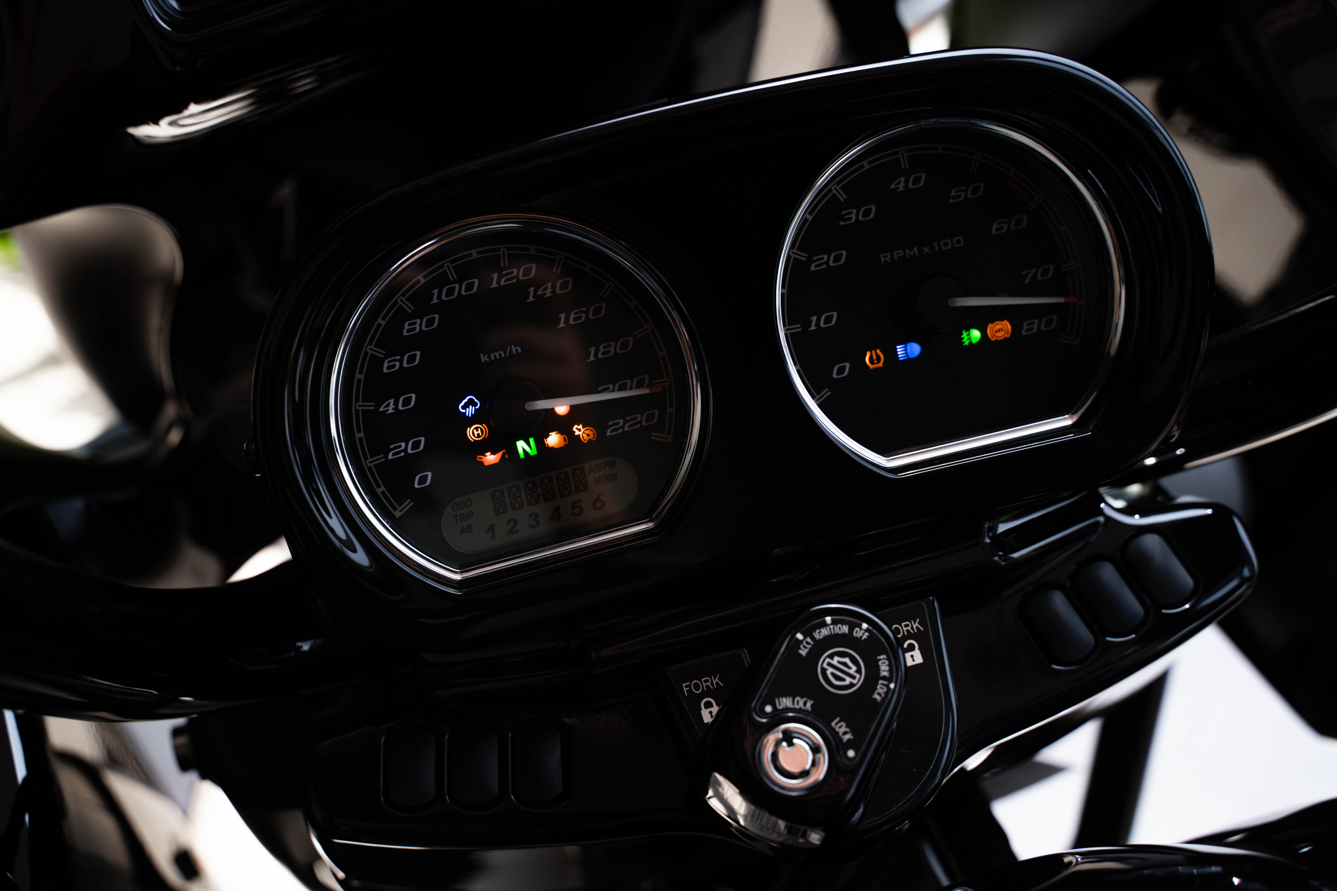 Harley-Davidson ban dac biet anh 5