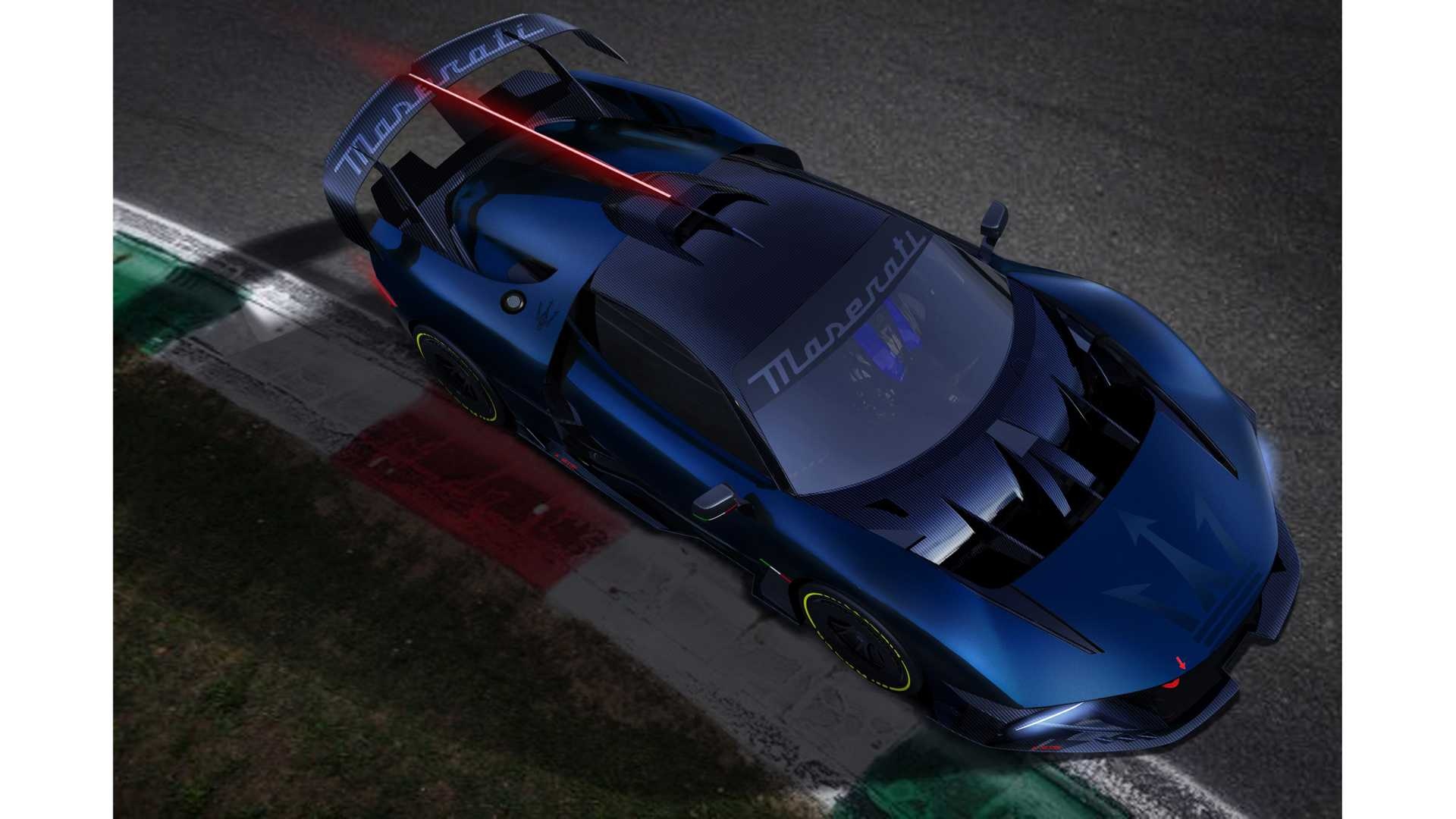 Chi tiet Maserati Project24 anh 3