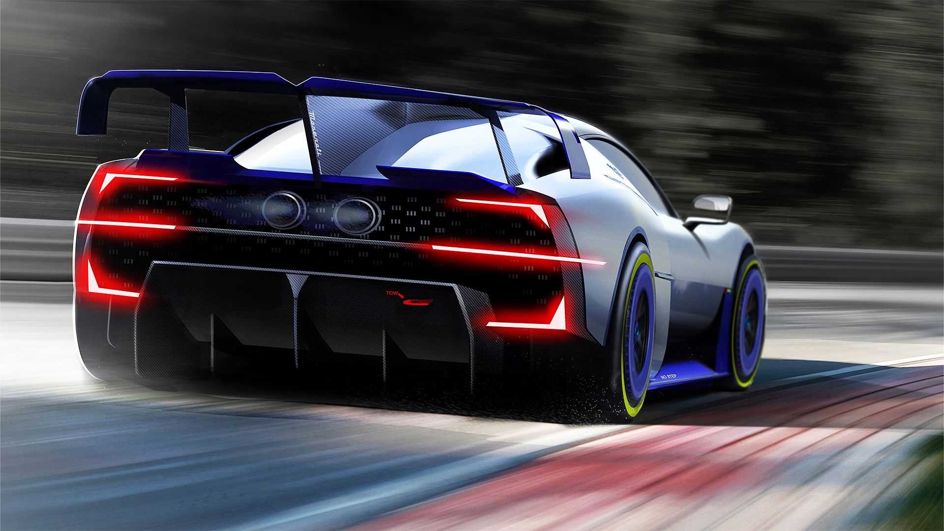 Chi tiet Maserati Project24 anh 9