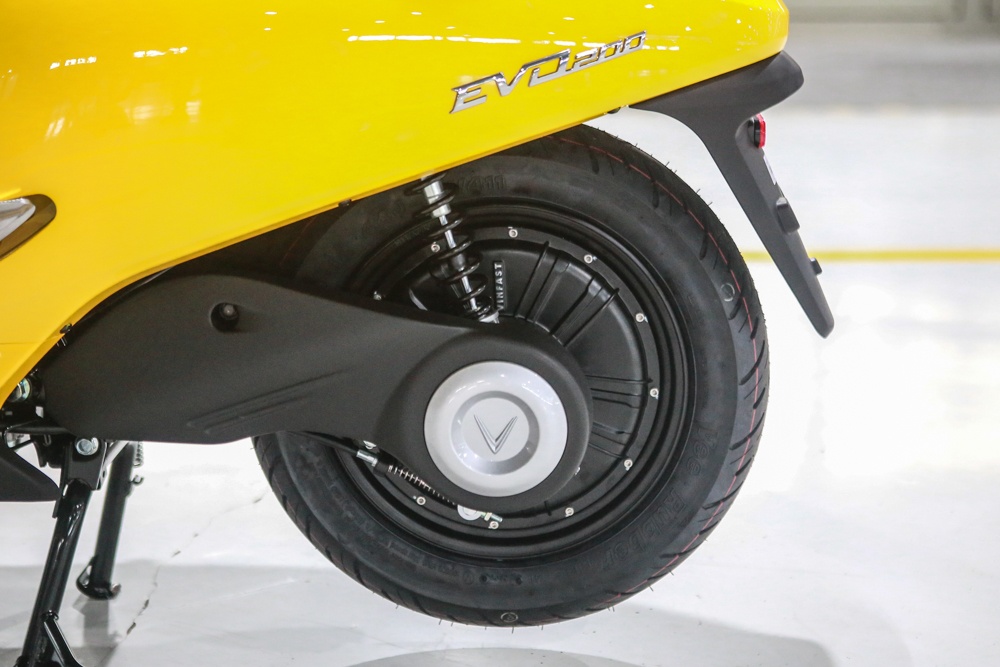 Chi tiet VinFast Evo200 anh 7
